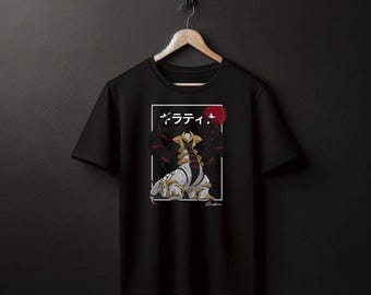 Giratina Black Tee Perfect for a Present, Gift, Holiday, Birthday!