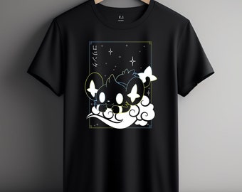 Shinx tee! Perfect for a Gift, Present, Holiday, Birthday! Japanese Anime