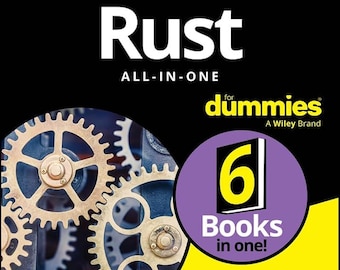Rust Programming All in One Guide PDF | Learn Rust Language Step by Step | Systems Programming, Memory Safety & Coding Basics Ebook Download