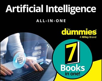 Artificial Intelligence All in One Guide PDF | 7 AI Books in 1 Ebook | Learn AI, Machine Learning, Deep Learning & Automation for Beginners