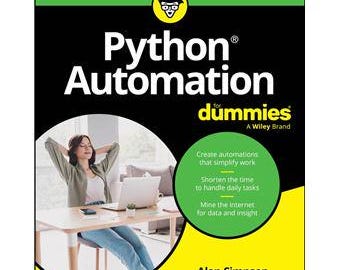 Python Automation For Beginners | Learn Coding Fast | Automate Tasks with Python | Digital Ebook PDF Download | Programming Guide