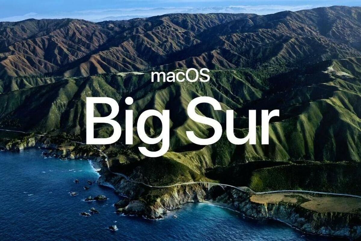 install osx big sur
