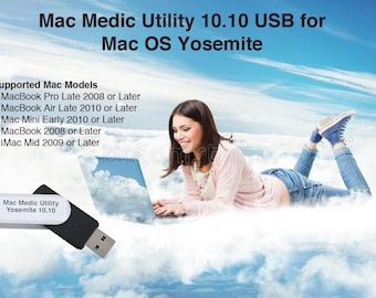 Fix Your Mac with Mac Medic Utility for Yosemite MMU-0101