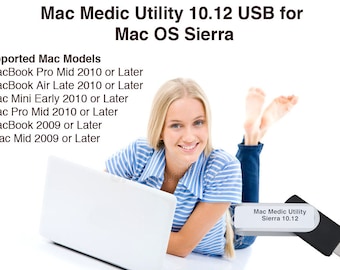Fix Your Mac with Mac Medic Utility for Sierra MMU-2101