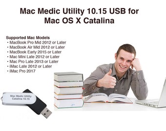 Fix Your Mac with Mac Medic Utility for Catalina MMU-5101