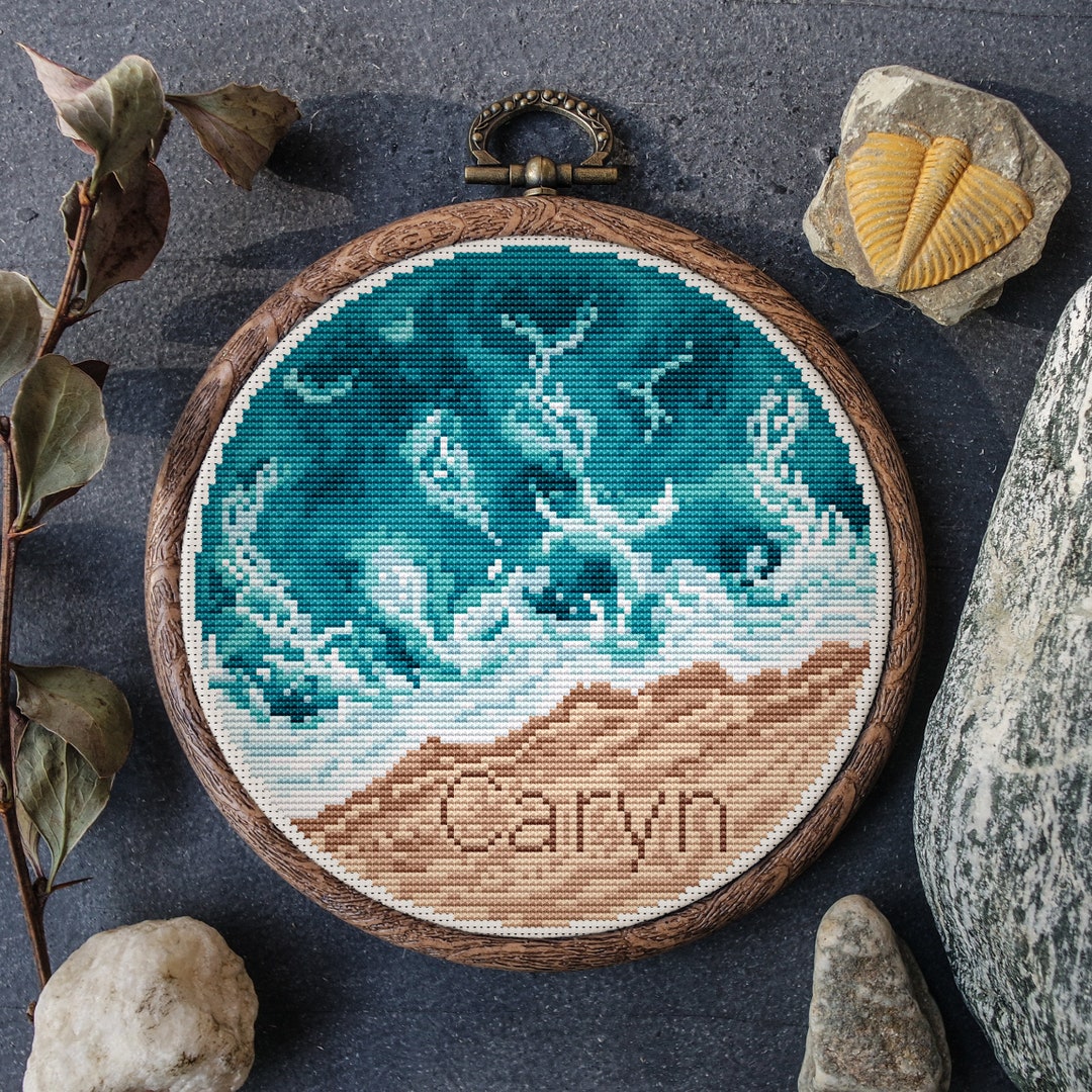 Custom Designs for Cross Stitch Custom Embroidery Custom Cross Etsy