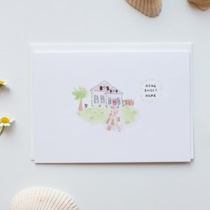 Carte Home Sweet Home