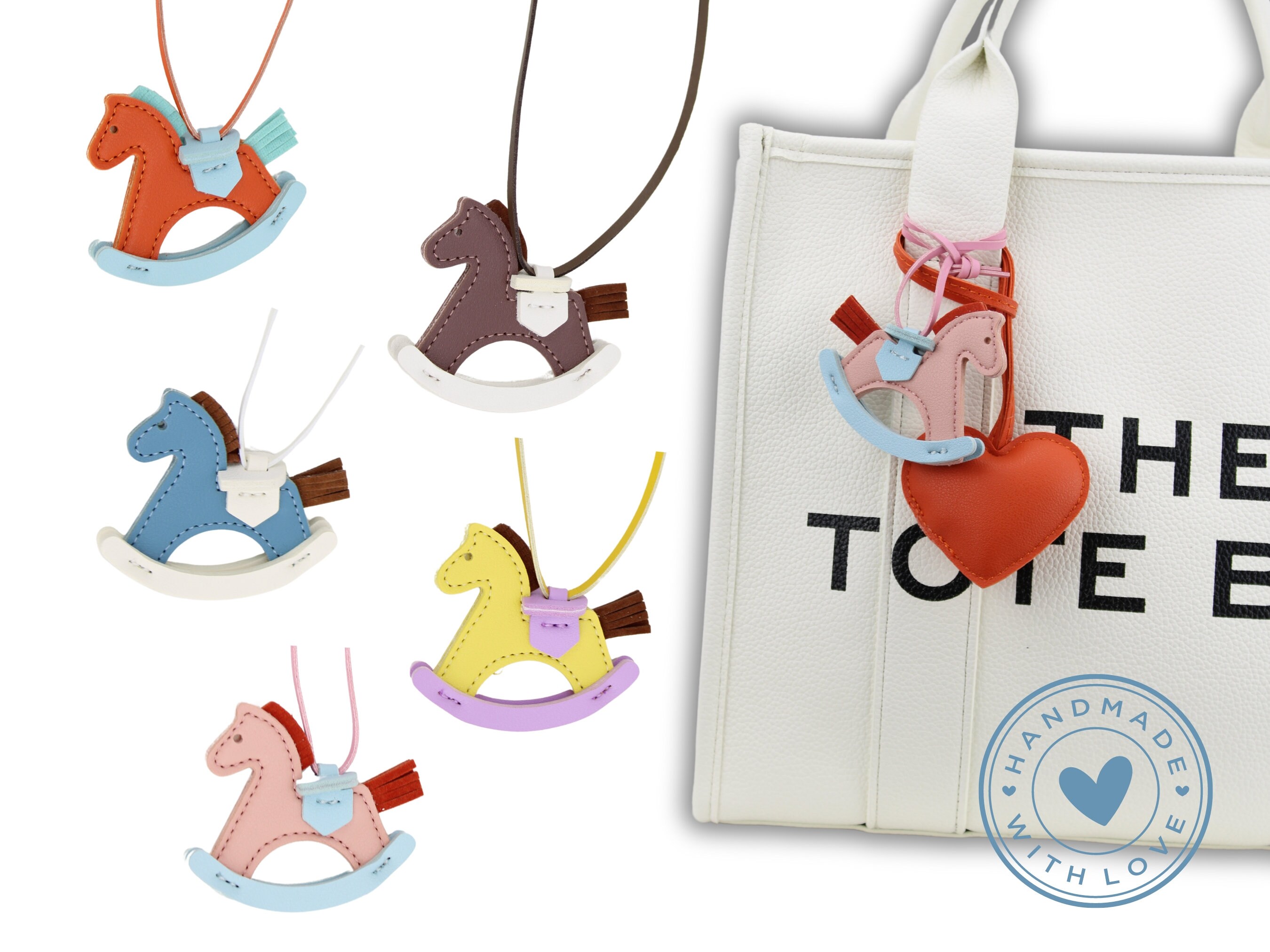 Horse charm hermes hotsell