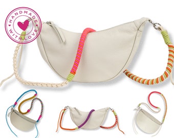 Unsere Handgefertigten Taschengurte - Für Dich gemacht! Flechtgurt Taschengurt Taschenriemen geflochten Stoffgurt Wechselgurt Fancy Strap