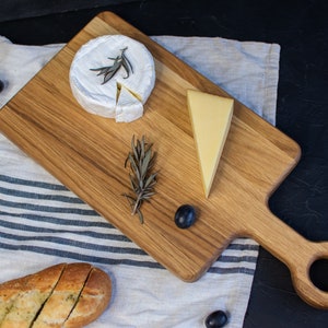 Charcuterie Board, Personalized Cutting Board, Engraved Cheese Board