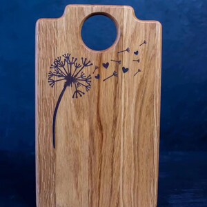 Charcuterie cheese boards wood cutting board, round wooden bread large serving tray