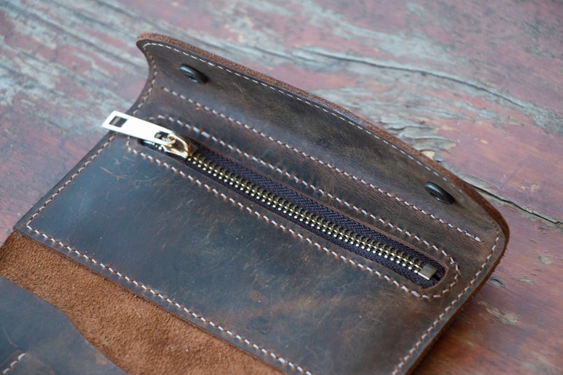 Leather Tobacco Pouch Pattern PDF/ Leather Tobacco Case - Etsy