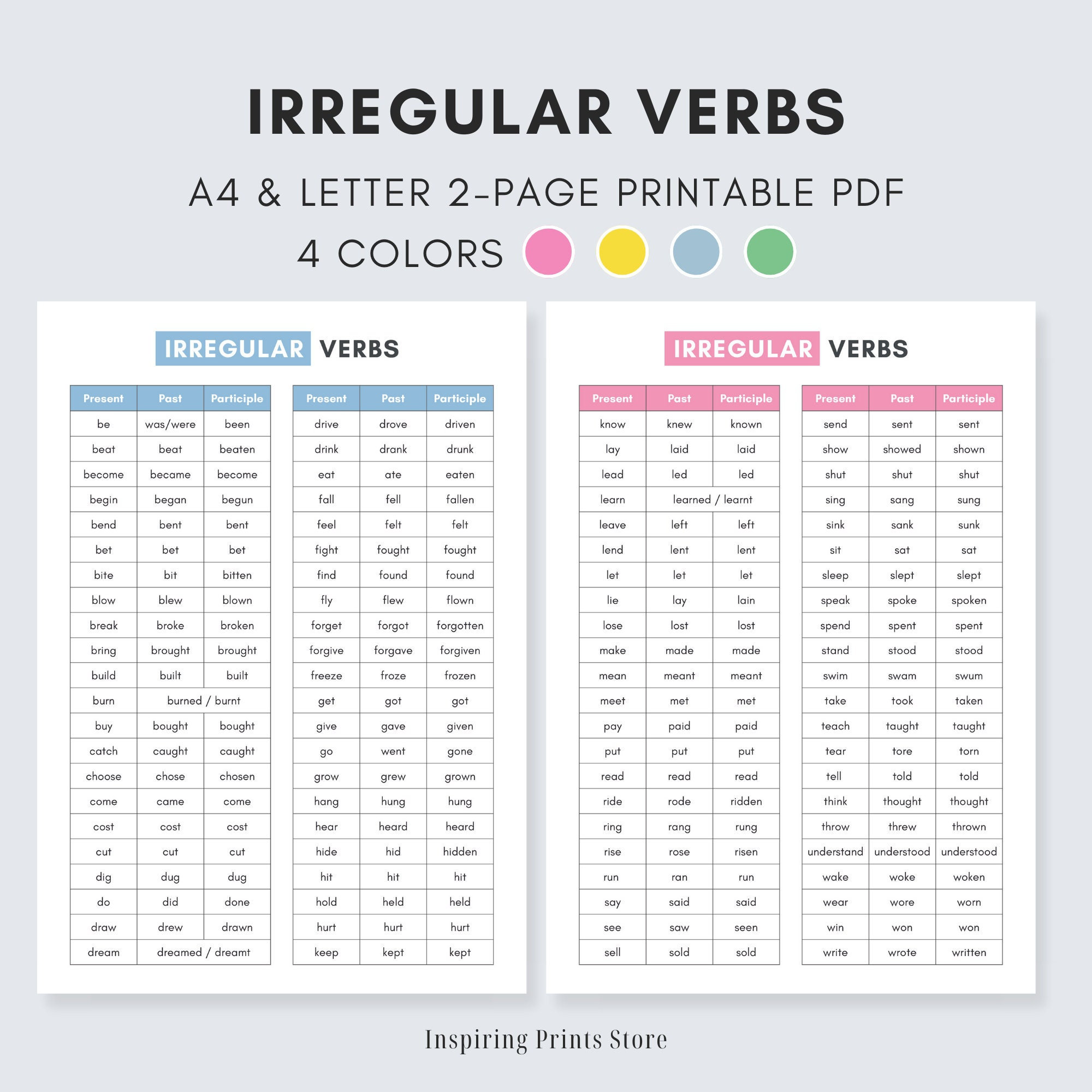 irregular-verbs-list-z-tlumaczeniem-polskim-margaret-wiegel-jul-2023