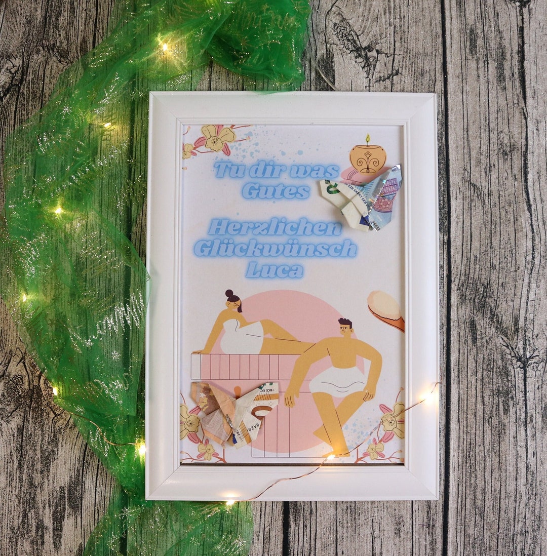 Happy Birthday Wishes for Sauna Lovers Personalizable Etsy