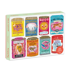 Hot Stuff - 1,000 Piece Jigsaw Puzzle