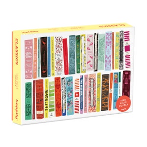 Classic&#39;s - 1,000 Piece Jigsaw Puzzle