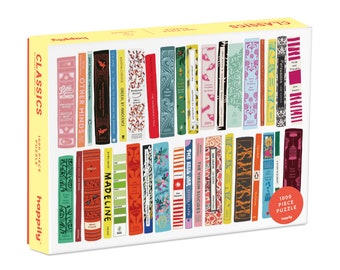 Classic's - 1,000 Piece Jigsaw Puzzle