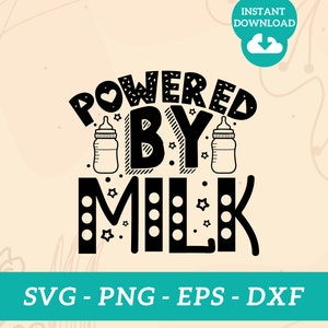Powered by milk online