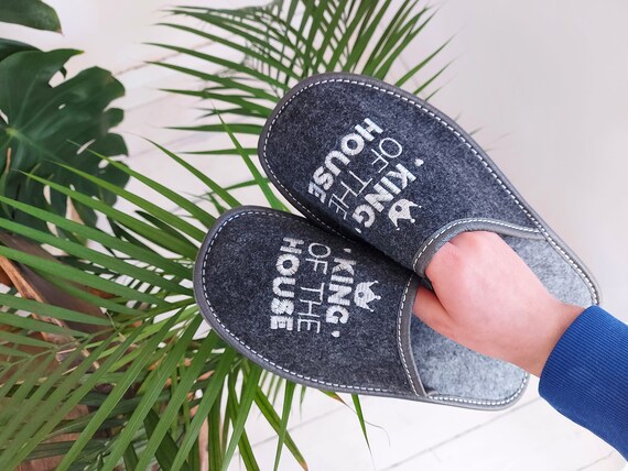 Huis cheap slippers heren