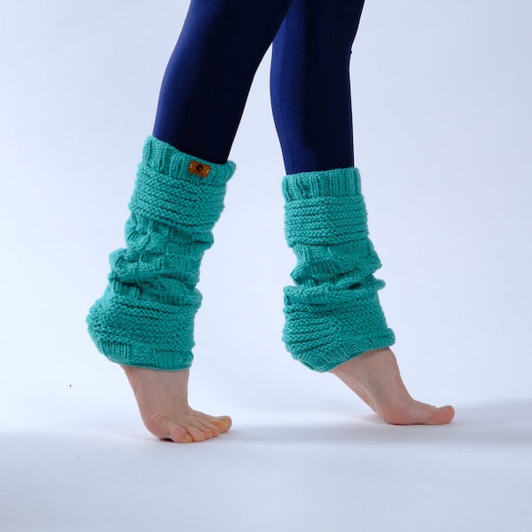 Dance Leg Warmers Etsy