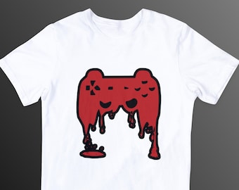 Gaming Controller Tshirt, For the Gamers, Great Gift Tee...