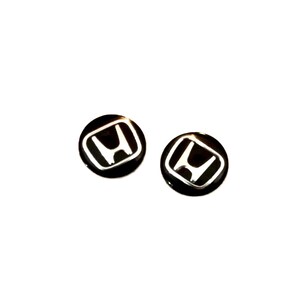 Honda civic outlet logo sticker