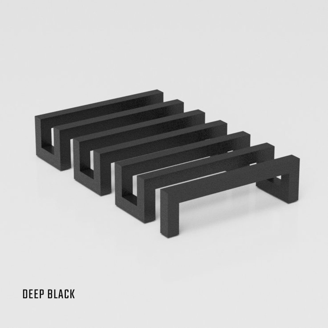 Soap Dish Modern and Minimalist. Etsy