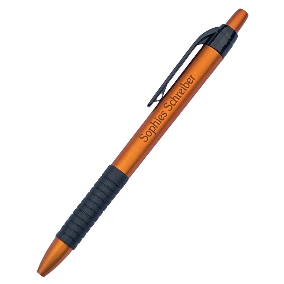 VIVIAN Kugelschreiber & Rollerball Set Mit Gravur – Individuell Gestalten Inkl. Etui
