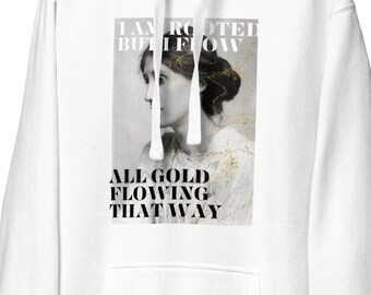 Virginia Woolf Hoodie