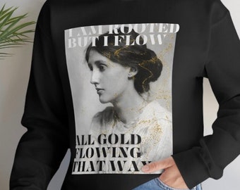 Virginia Woolf Sweatshirt