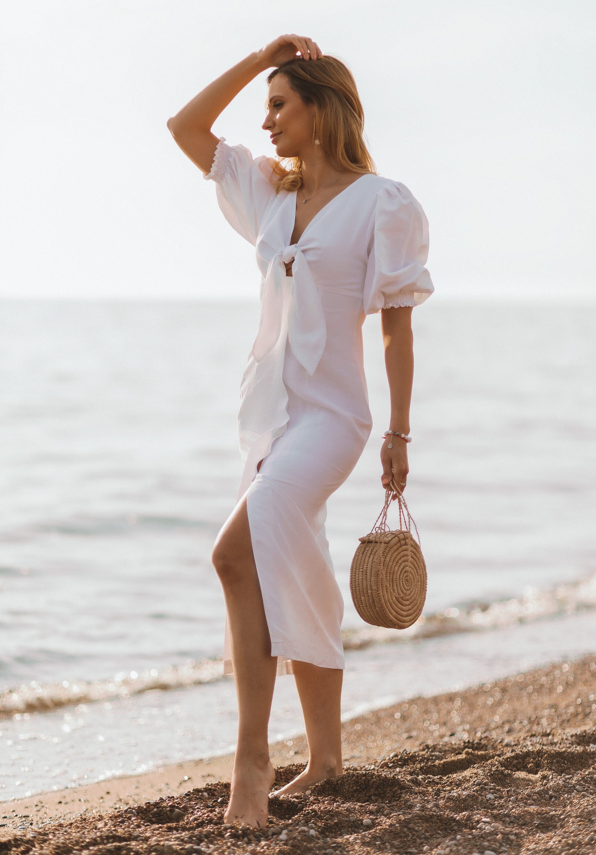 beach vow renewal dress Beach Vow Renewal Dresses DorrisDress