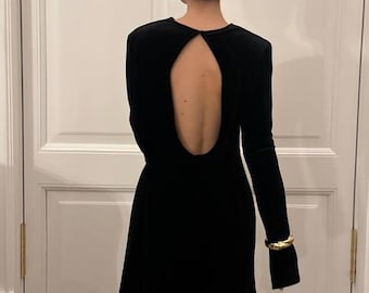 mini black wedding guest dress Glitter Tulle Black A-Line Mini Dress Straps Wedding Guest Dress, Black / XL main image 1