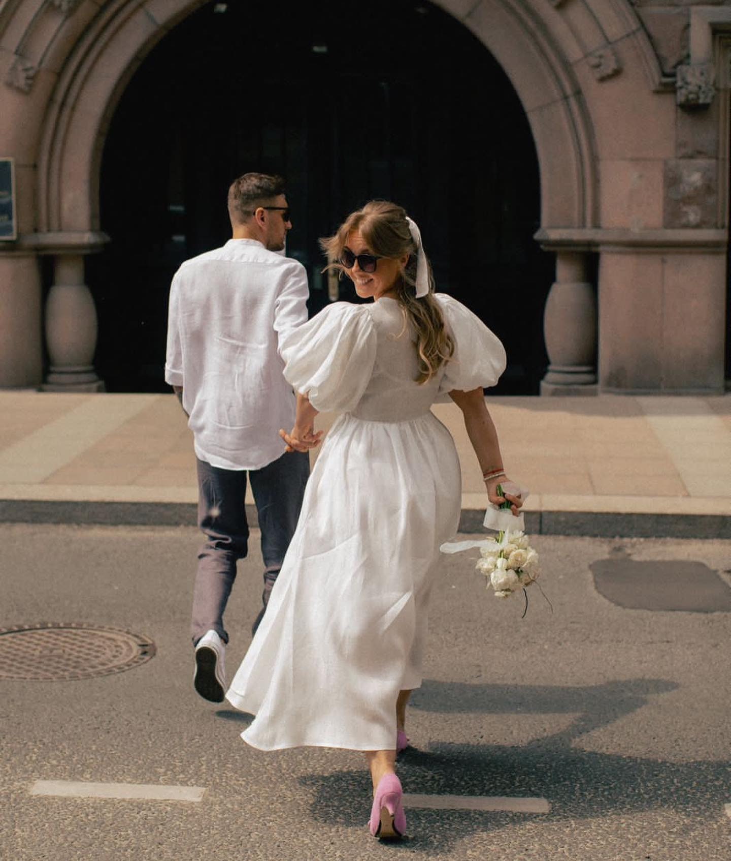 Eco bridesmaid dresses hot sale