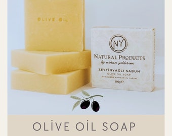 Olive Oil Soap Bar, Handmade Natural Soap, Soap, Soap bar, Whosale, Private Label