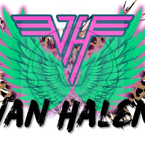 Van Halen png- Eddie Van Halen- Rock and Roll png- Rolling Stones png- Leopard png- Rockband png- Classic Rock png- Haarband png- New png