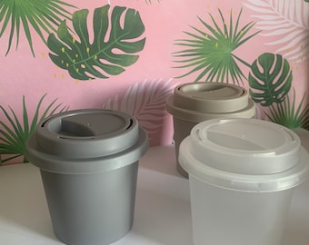 Beauty Blender Storage Cup - coffee cup storage, beauty blender, beauty blender storage, beauty sponge