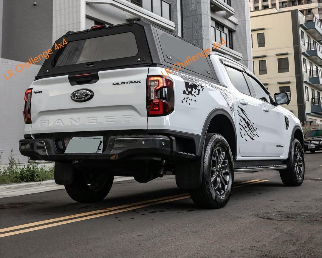 Metal Heavy Duty Canopy Fit Ranger T9 2023 2024 Raptor New Shape - Etsy