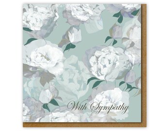 Sympathy Card