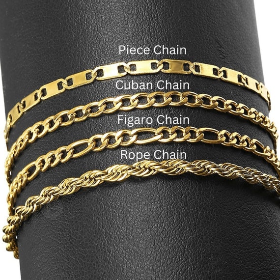 Custom 2024 real chains