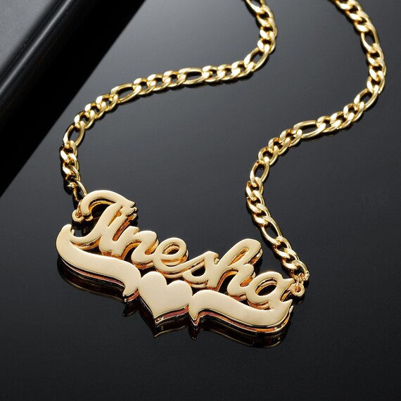 Sneha name pendant clearance