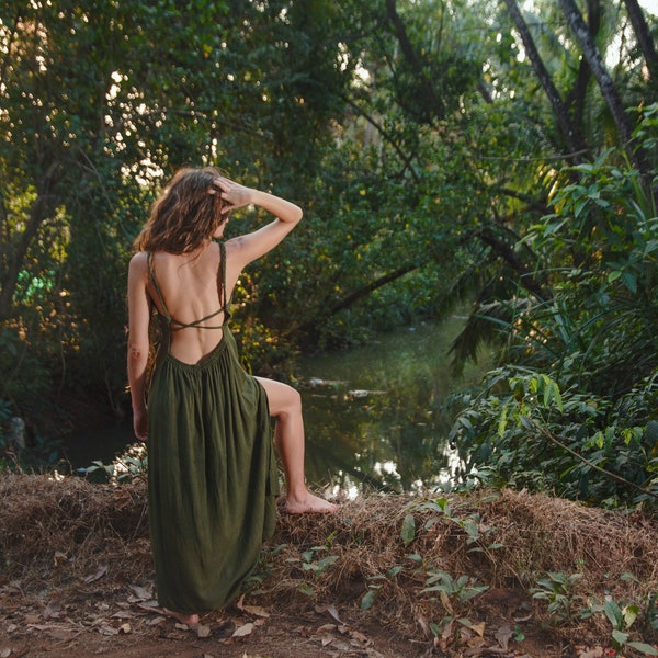 plus size tiger print dress