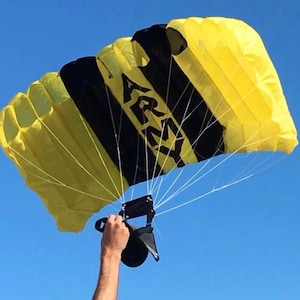 Jouets Réel travail Parachute Air Army Soldat Parachutiste Enfants