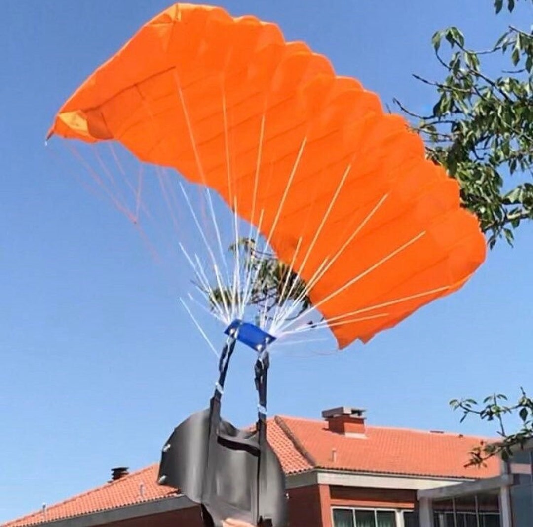 Mini Parachute-wing Parachute Toy-miniature Parachute for