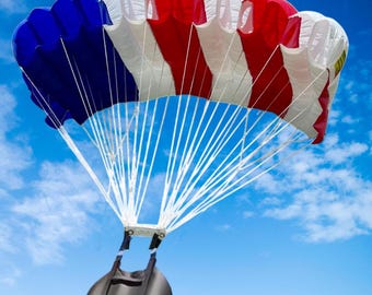 アメリカ海軍パラシュート降下兵着地章 - Etsy 日本