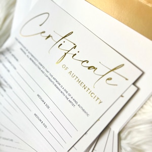 authenticity cards, authenticity cards Suppliers and Manufacturers at