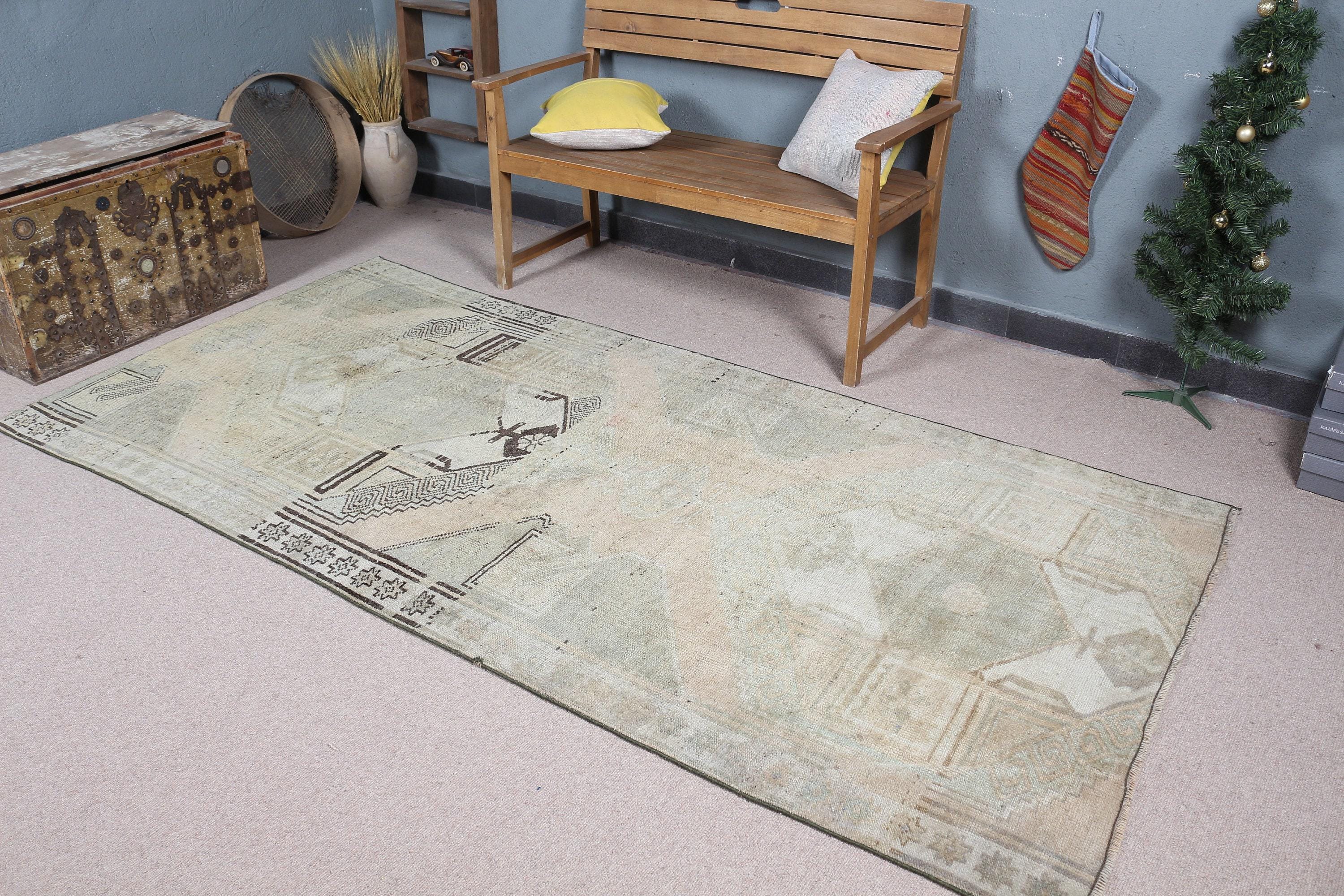 48cmx88cm トルコ絨毯ヴィンテージ ラグアナトリアの手織り 48cmx88cm トルコ絨毯ヴィンテージ ラグアナトリアの手織り 48cmx88cm