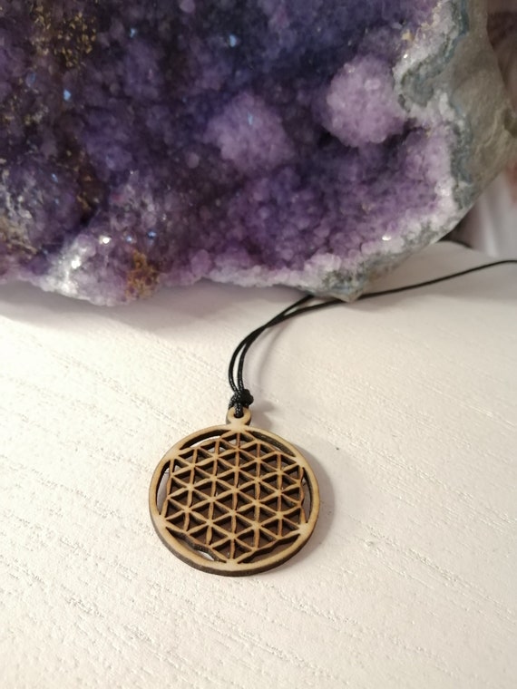 Fleur de vie - Etsy France