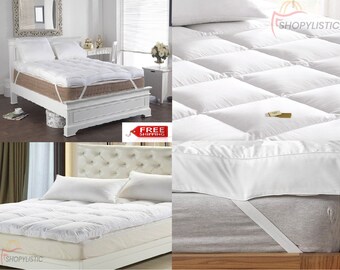 Mattress Topper Etsy Uk