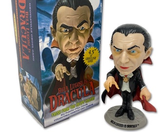 Bela Lugosi Dracula in Color Vinyl Figure