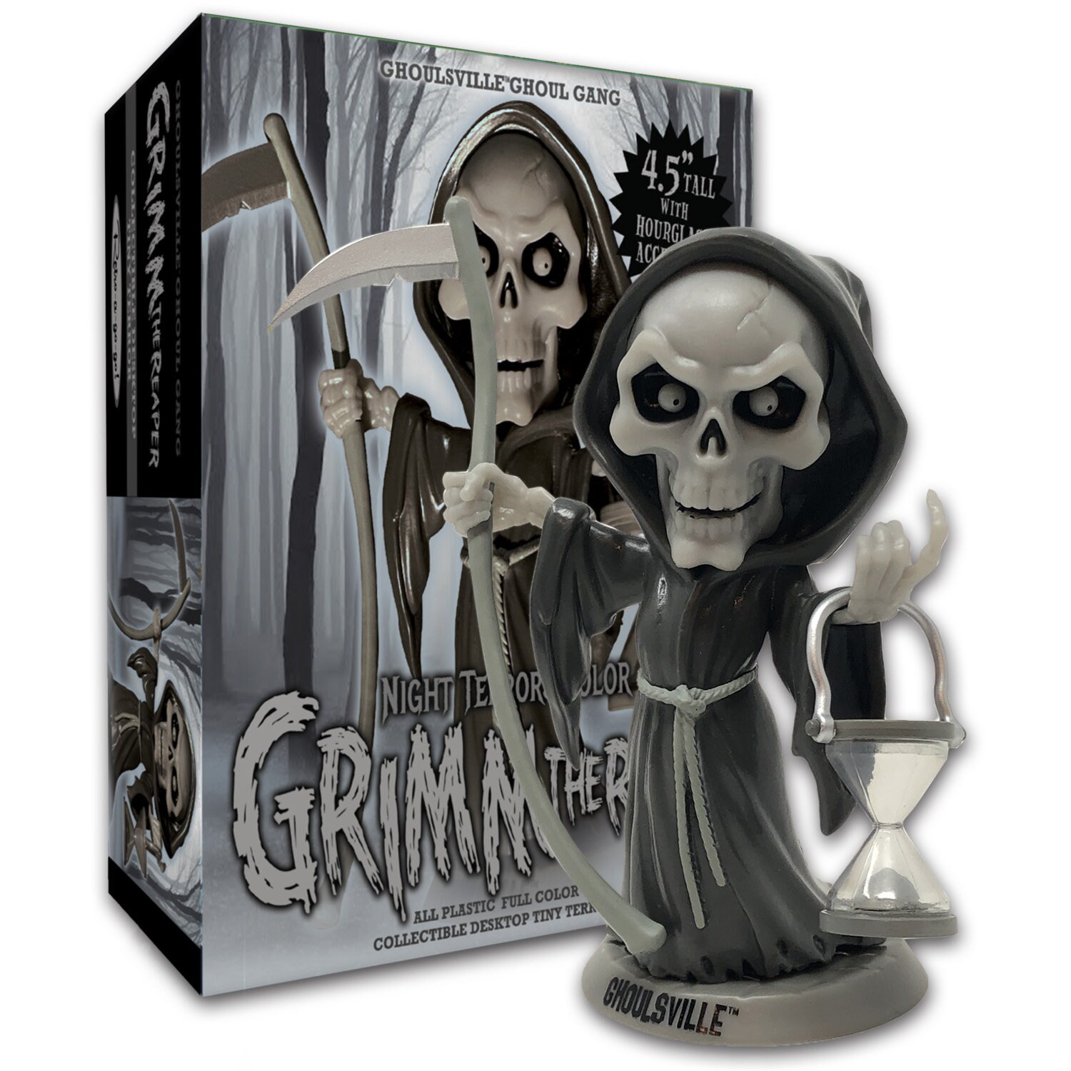 Grimm the Reaper Tiny Terror フィギュア Grimm the Reaper 
